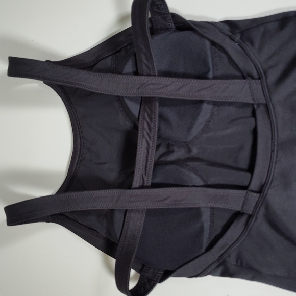 Free People Movement Dance On black bodysuit S - Picture 8 of 15